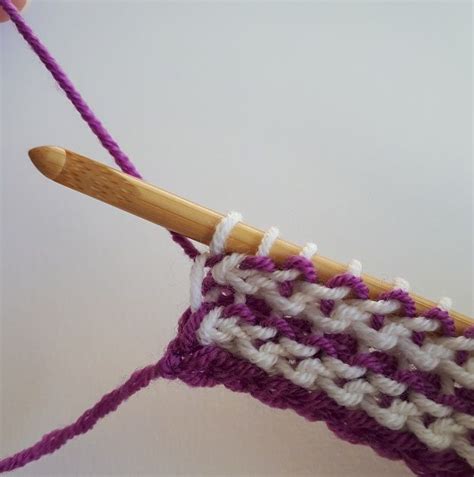 Double Ended Crochet Hook Patterns