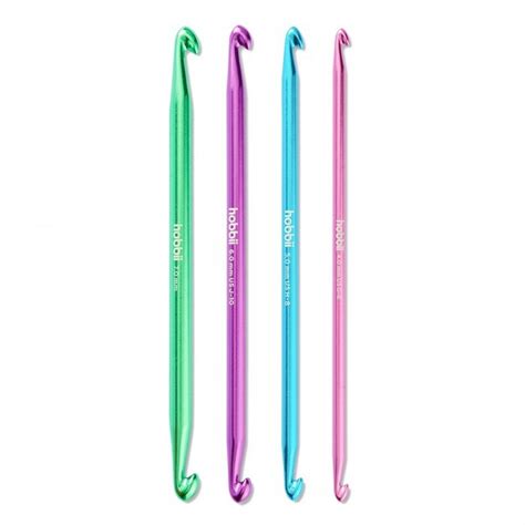 Double Ended Crochet Hooks