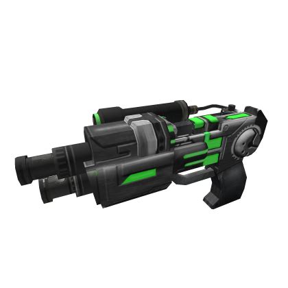 Double Fire Laser Gun - Roblox ID
