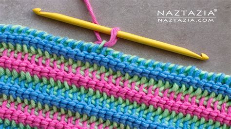 Double Hook Crochet Hook