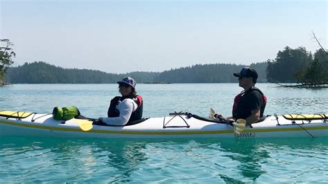 Double Kayak Adventure