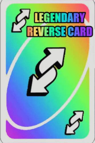 Double Reverse Card