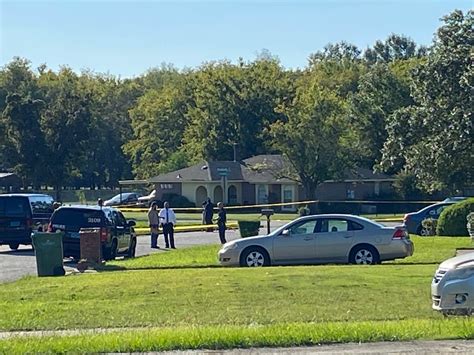 Double Shooting At Woodmore