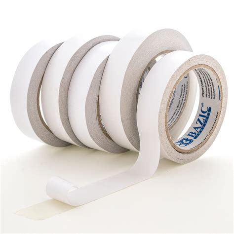 Double Sided Tape Surface Preparation