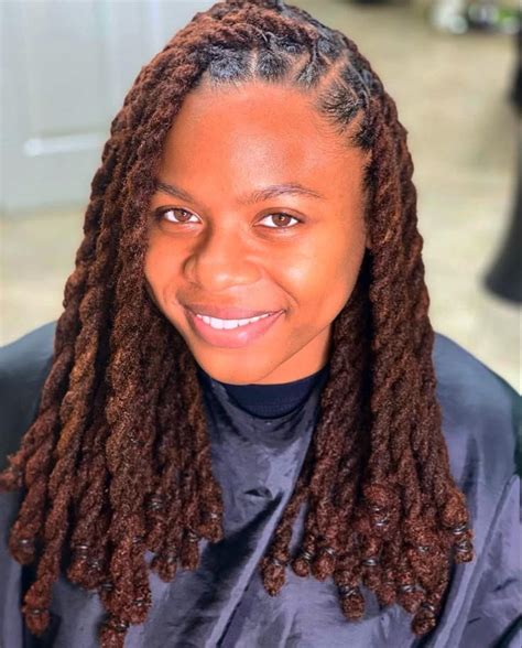 Double Strand Loc Styles