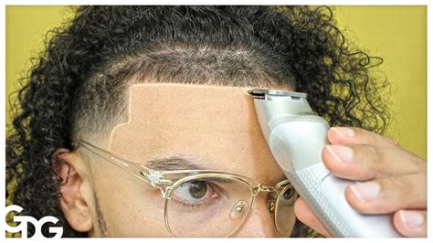 Double Tape Haircut