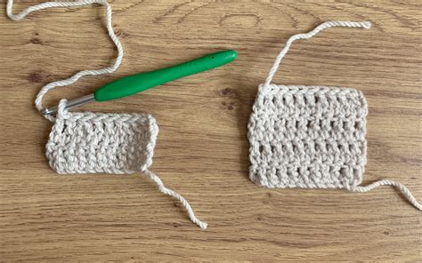 Double Thread Crochet