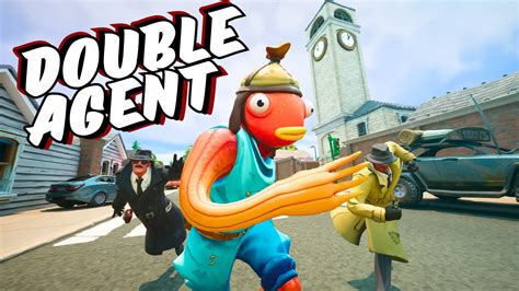 Double agents in security