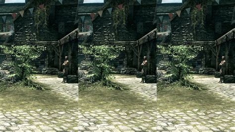 Double- Versus Triple- Buffered Vsync