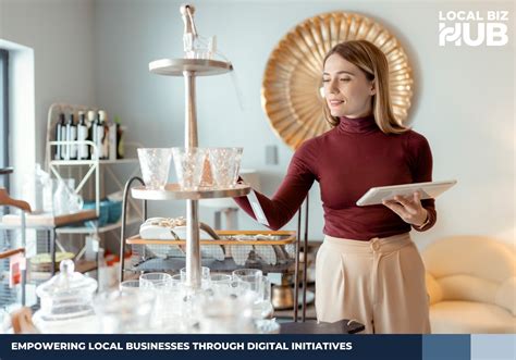 DoubleList - Empowering Local Businesses