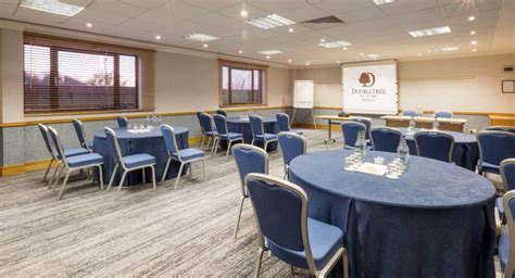 Image of DoubleTree by Hilton Hotel Swindon's Conference Facilities