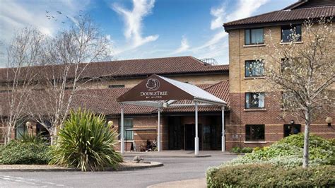 Image of DoubleTree by Hilton Hotel Swindon's Exterior