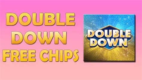 DoubleDown Casino Free Chips Bonus Collector