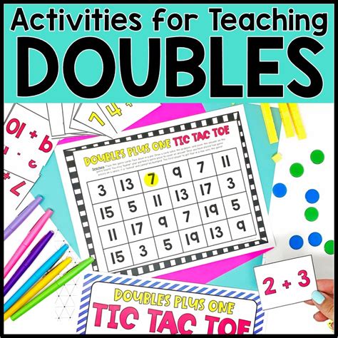 Doubles Plus One Games