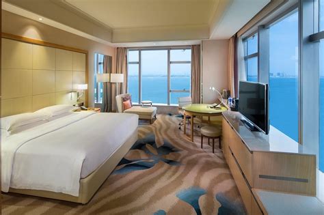 Doubletree By Hilton Hotel Xiamen - Wuyuan Bay Xiamen