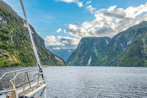 Doubtful Sound Cruise Booking