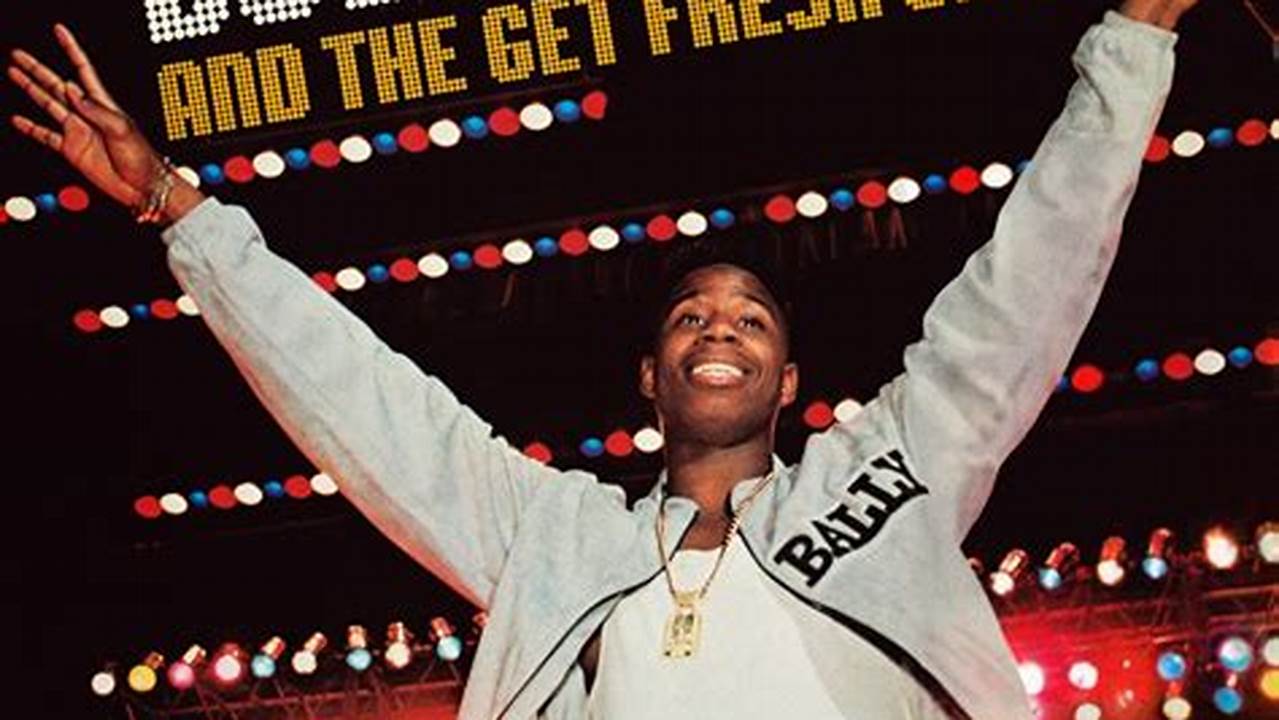 Doug E Fresh Concert 2024