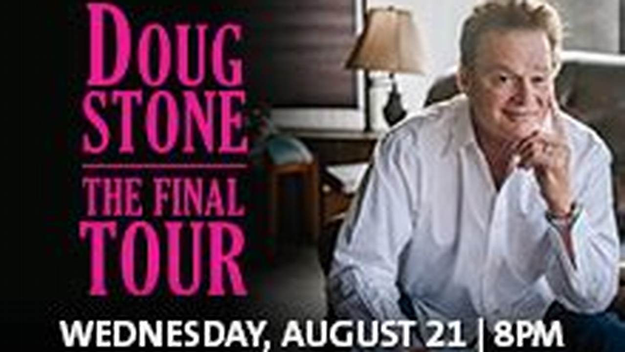 Doug Stone Concert 2025