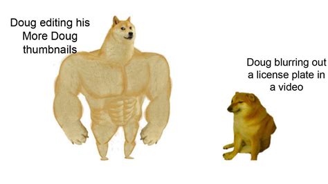 Doug The Dog Meme