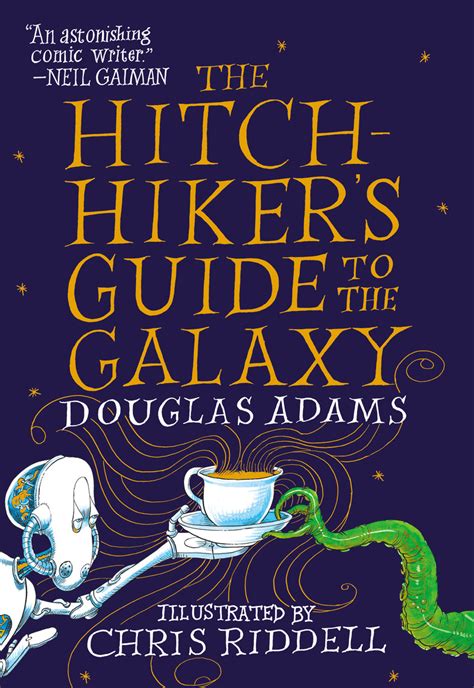 Douglas Adams Hitch… 