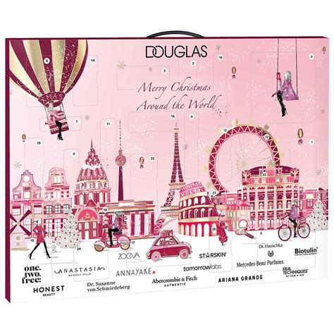 Douglas Advent Calendar