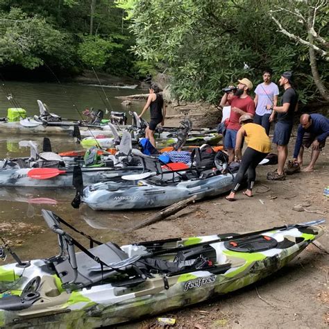 Douglas Lake Kayaking