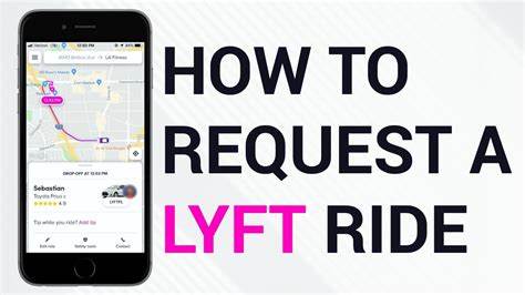 Documents of communication with Lyft