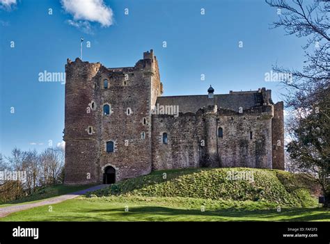 Doune Castle Scotland