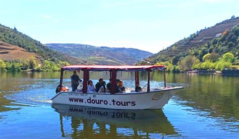 Douro Tour Boat