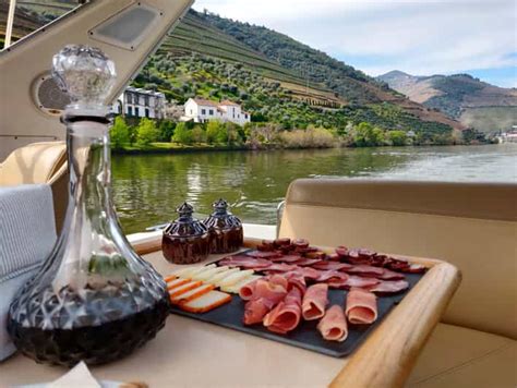 Douro Valley Lunch with a View