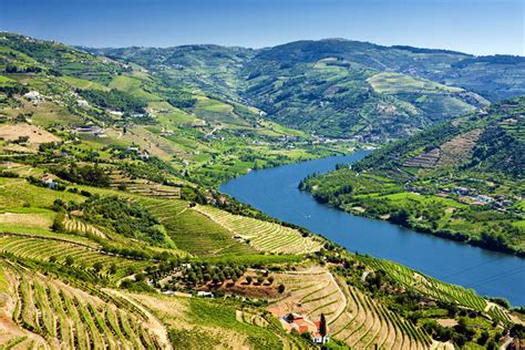 Douro Valley scenery