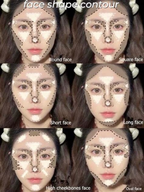 Douyin Makeup Contour Tutorial: Easy Guide For Beginners