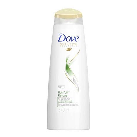 Dove Damage Solution Hair Fall Rescue Shampoo