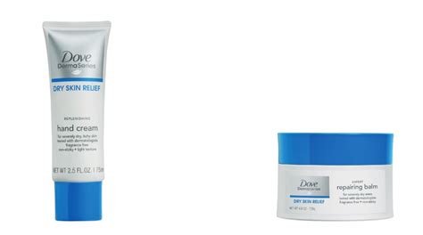 Dove DermaSeries Expert Repairing Hand Cream