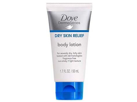 Luxuriously Soothe and Nourish: Dove Dermaseries Dry Skin Relief for the Ultimate Skin Comfort
