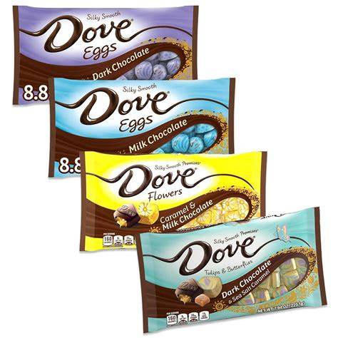 Dove Easter Chocolate