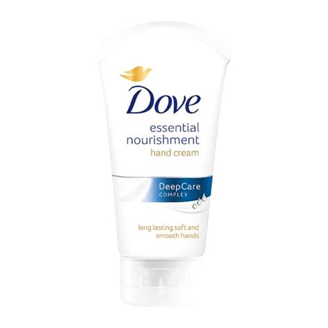 Dove Essential Nourishment Hand Cream
