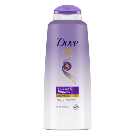 Dove Nutritive Solutions Shampoo untuk Rambut Kering dan Kasar