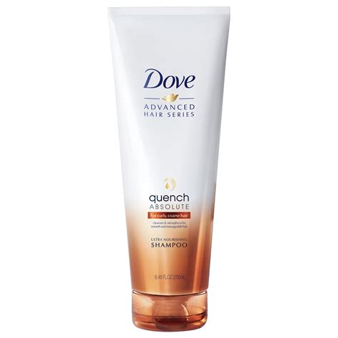 Dove Quench Absolute Shampoo