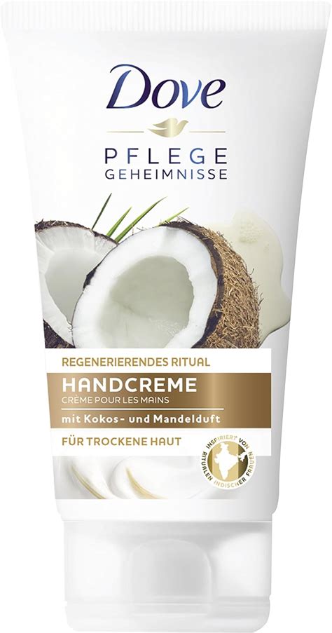 Dove Regenerating Ritual Hand Cream