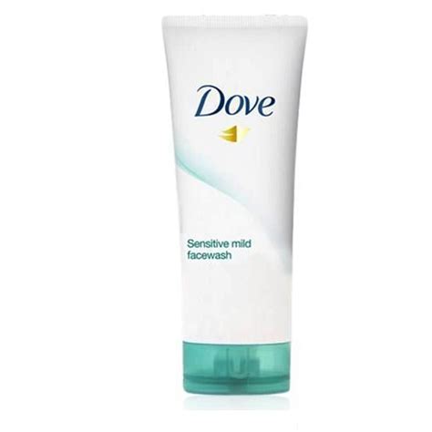 Gentle Cleansing Perfection: Discover The Magic Of Dove Sensitive Skin Face Wash
