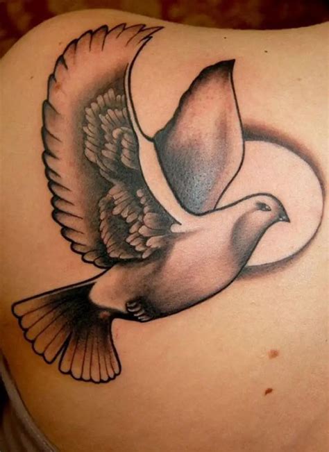 117 Top Best Dove Tattoos Ideas to Grab and Enjoy