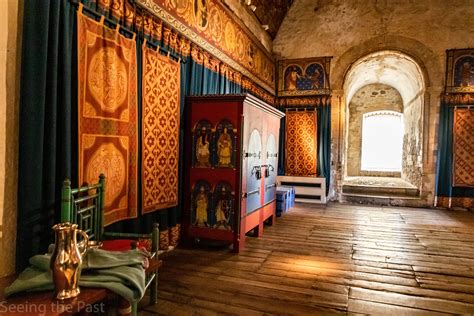 Dover Castle Interior