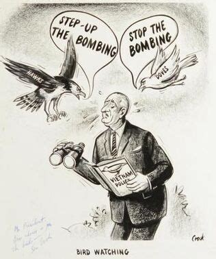 The Untold Tale of Doves: Exploring Their Significance in the Cold War Definition