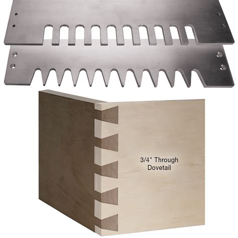 Dovetail Jig Template
