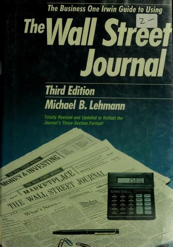 Dow Jones And Wall Street Journal
