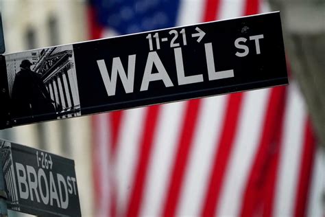Dow Jones Wall Street