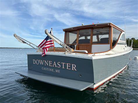Down Easter Boat