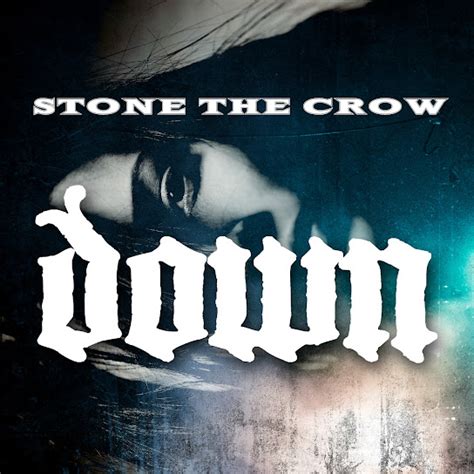 Down Stone The Crow