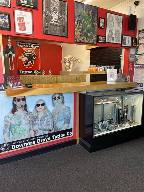 Downers Grove Tattoo